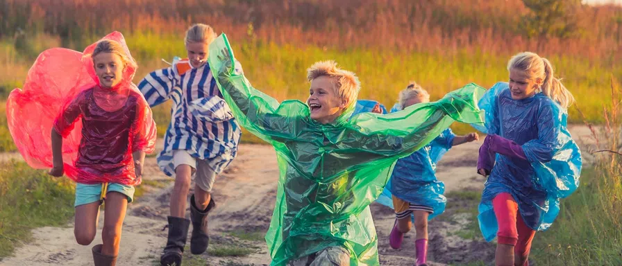 kids playing